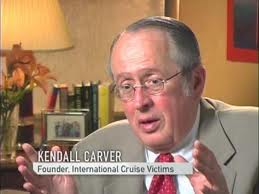 Ken Carver International Cruise Victims